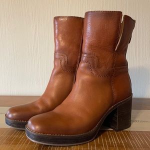 Franco Sarto boots